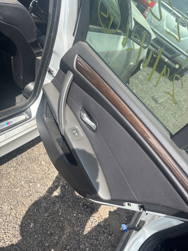 [EPE-114950] Panel interior puerta trasera derecha BMW 5 Series (2007-2010)