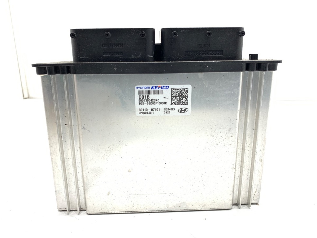 [STARK-806220] Unidad de control del motor HYUNDAI KONA (OS, OSE, OSI) 1.0 T-GDi 88 kW 39110-07101