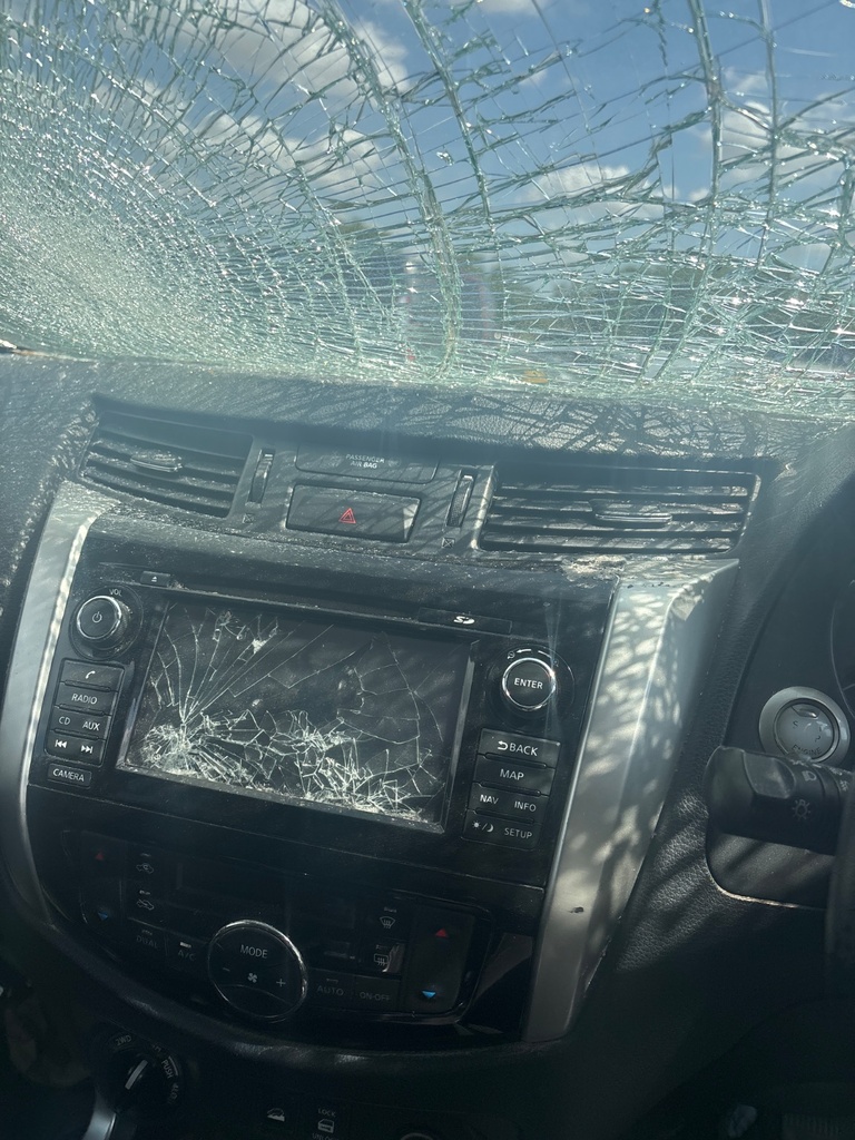 [EPE-115008] Salida de aire de salpicadero Nissan Navara NP300