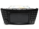 Radio navegación Mercedes-Benz Clase E (W211) 2002-2009