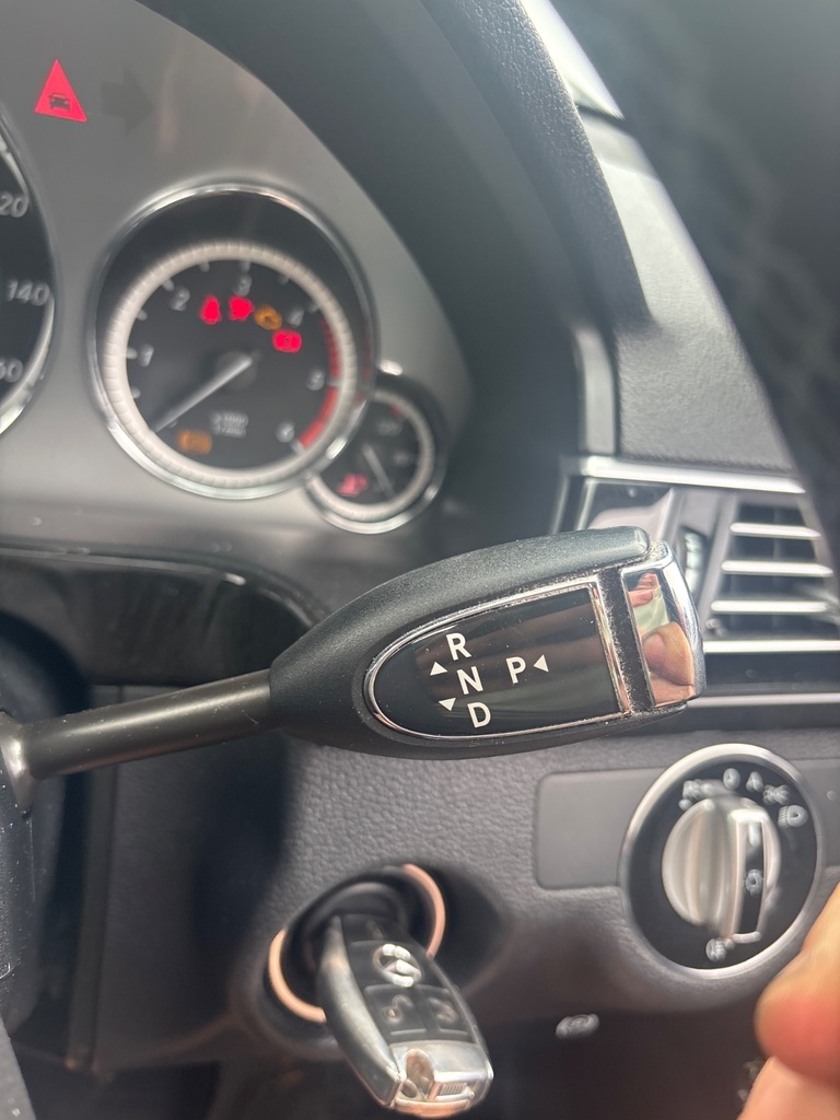 [EPE-115229] Selector de cambio automático Mercedes-Benz E-Class