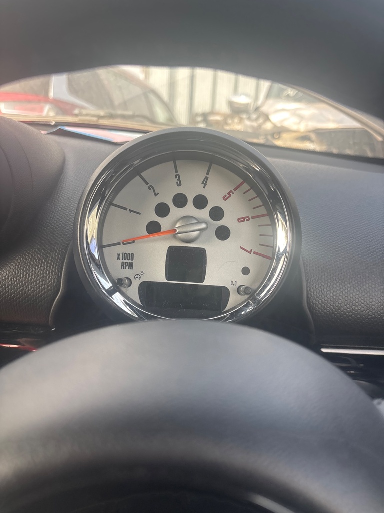 [EPE-115368] Cuadro de instrumentos Mini Paceman Cooper R61