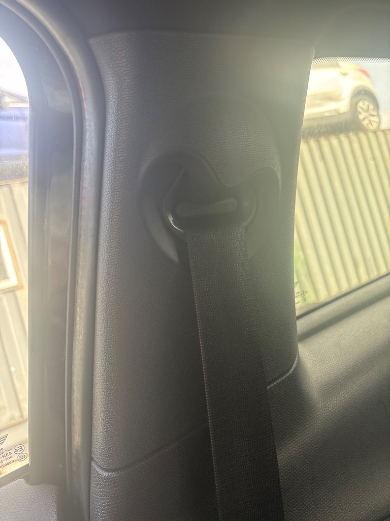 [EPE-115377] Embellecedor de pilar B Mini Paceman Cooper R61