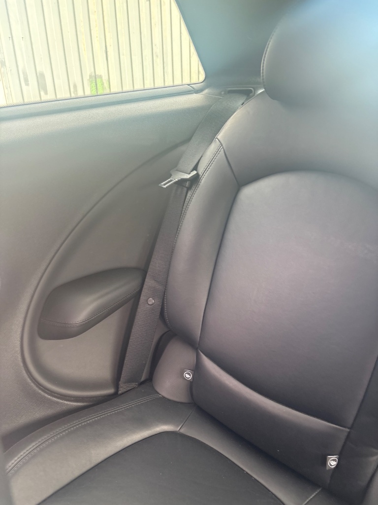 [EPE-115442] Pretensor trasero derecho cinturón de seguridad Mini Paceman