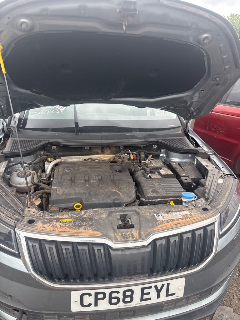 [EPE-115467] Caja de filtro de aire Skoda Karoq