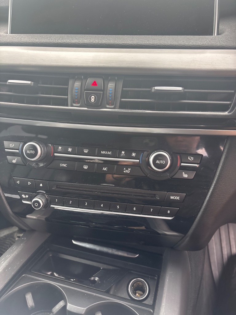 [EPE-115646] Conjunto de control calefacción BMW X5 F15 F85