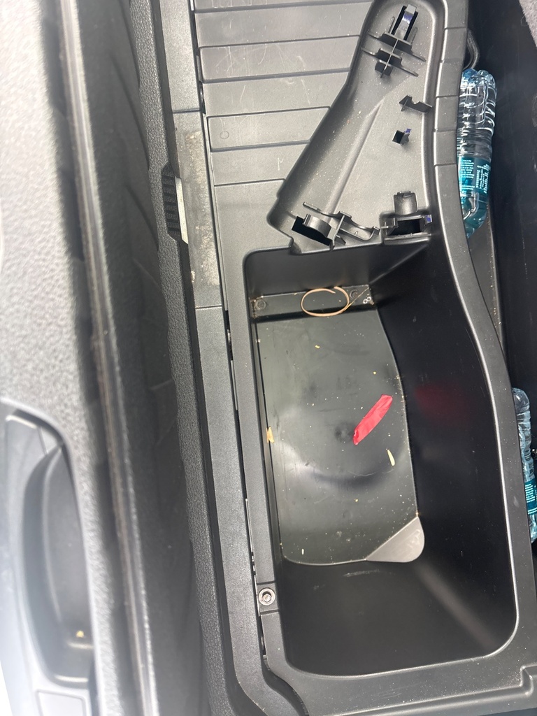 [EPE-115672] Caja de almacenamiento maletero BMW X5 F15 F85