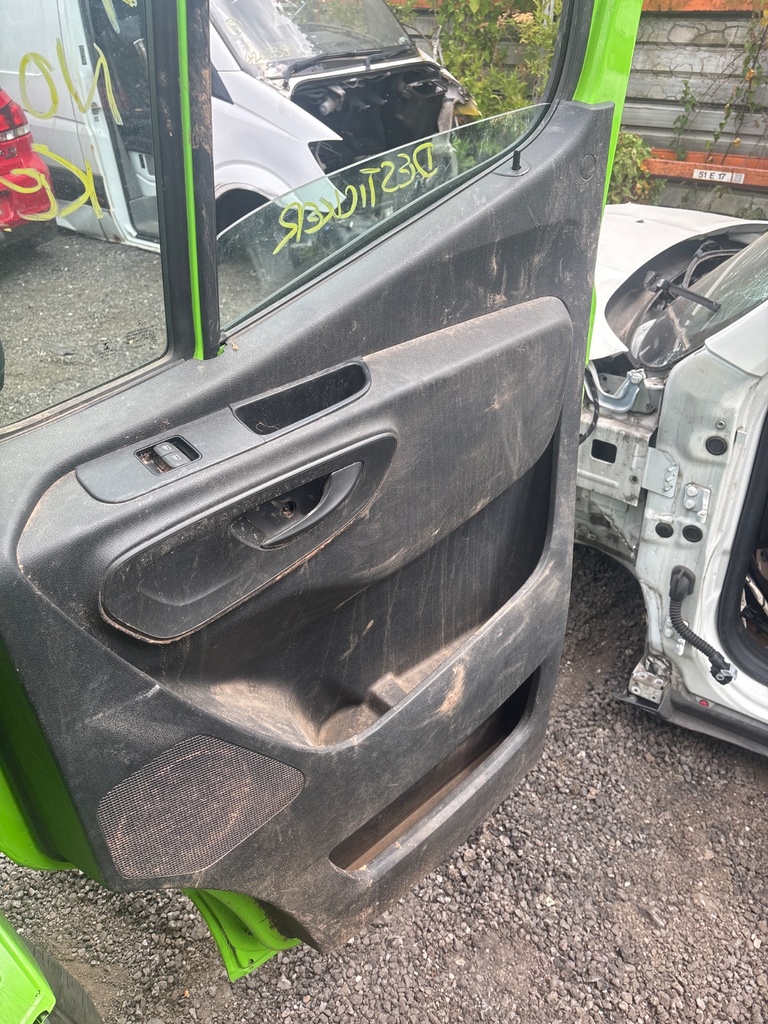 [EPE-115885] Motor elevalunas puerta delantera derecha Mercedes-Benz Sprinter 3.5-T