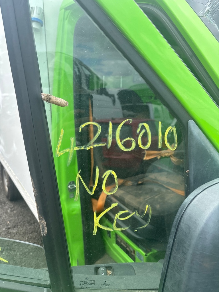 [EPE-115887] Cristal de puerta delantero derecho Mercedes-Benz Sprinter
