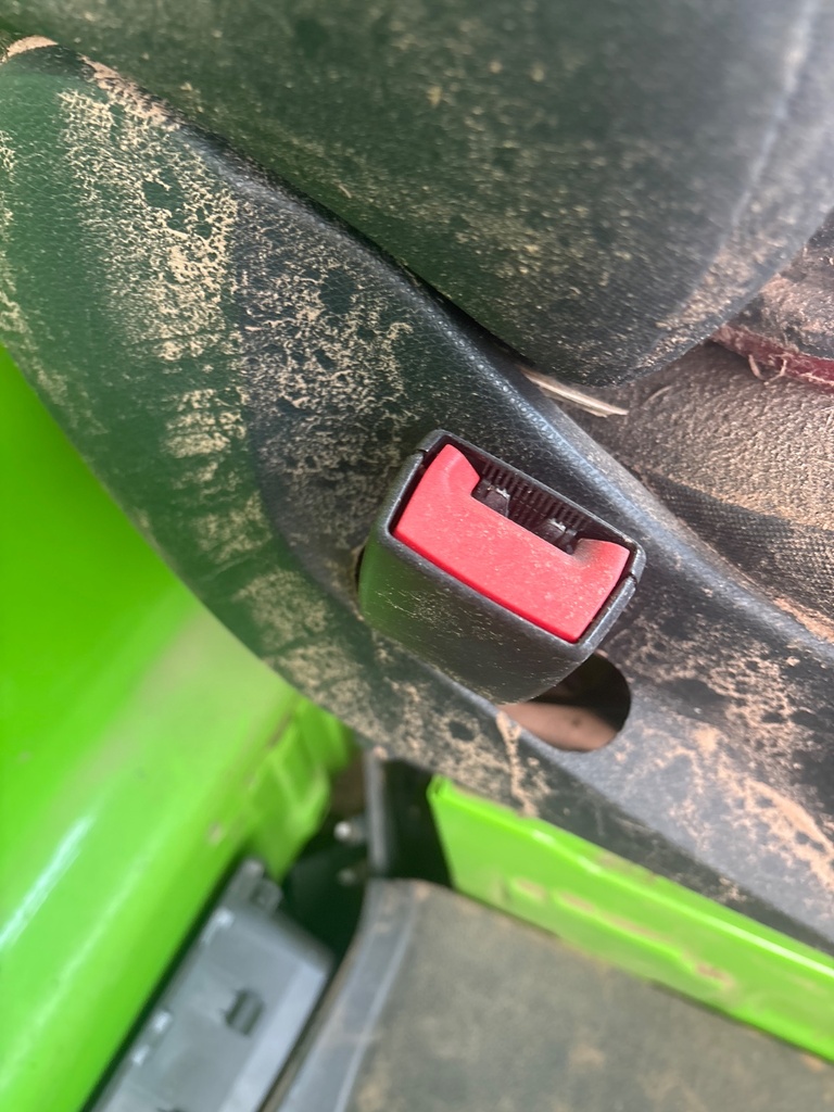 [EPE-115908] Cierre de cinturón de seguridad delantero izquierdo Mercedes-Benz Sprinter 3.5-T