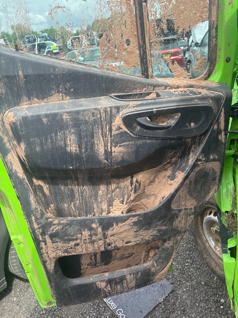 [EPE-115937] Arnés puerta delantera izquierda Mercedes-Benz Sprinter 3.5-T