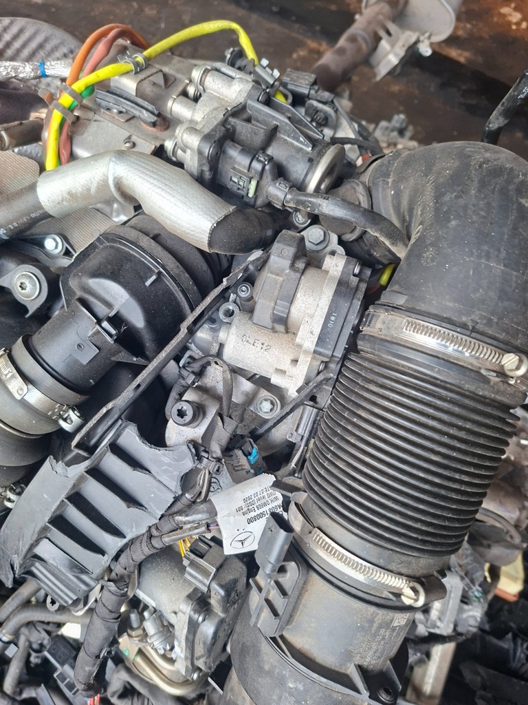 [EPE-116113] Válvula EGR Mercedes A-Klasse W177 1.5 A 180 d