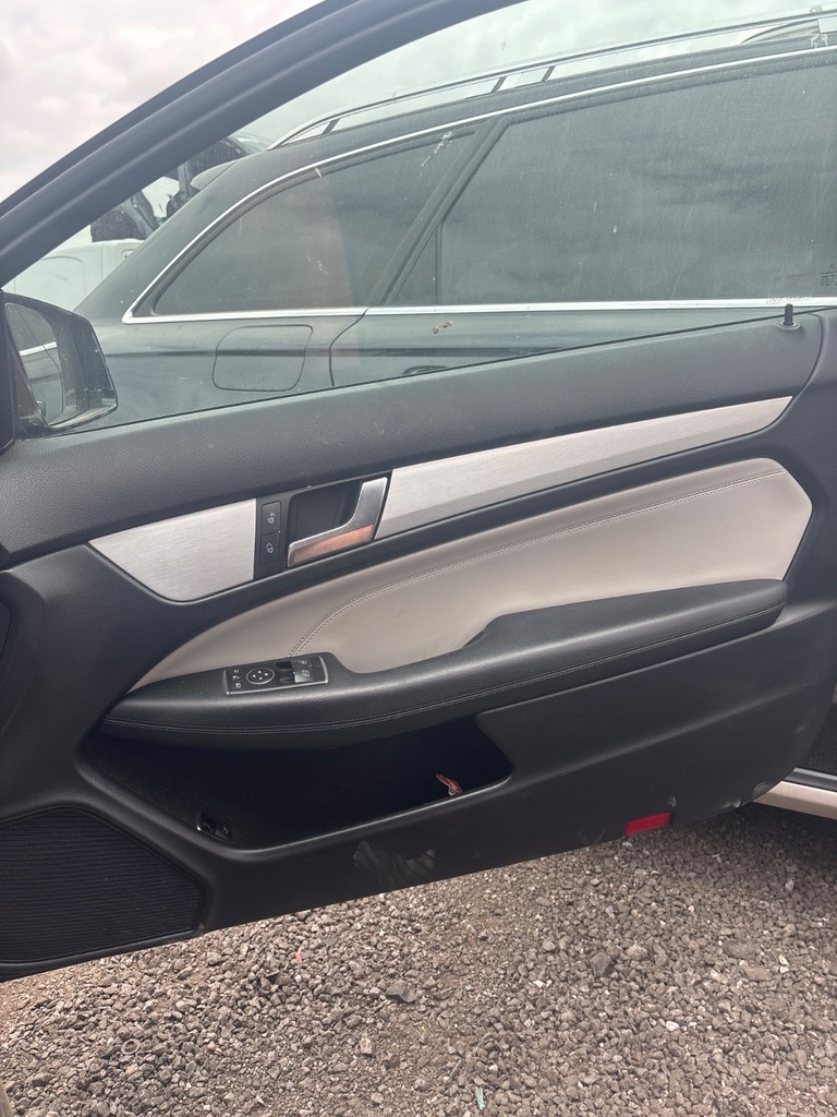 [EPE-116245] Panel interior puerta delantera derecha Mercedes Clase C