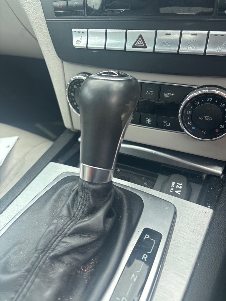 [EPE-116256] Selector de cambio automático Mercedes Clase C