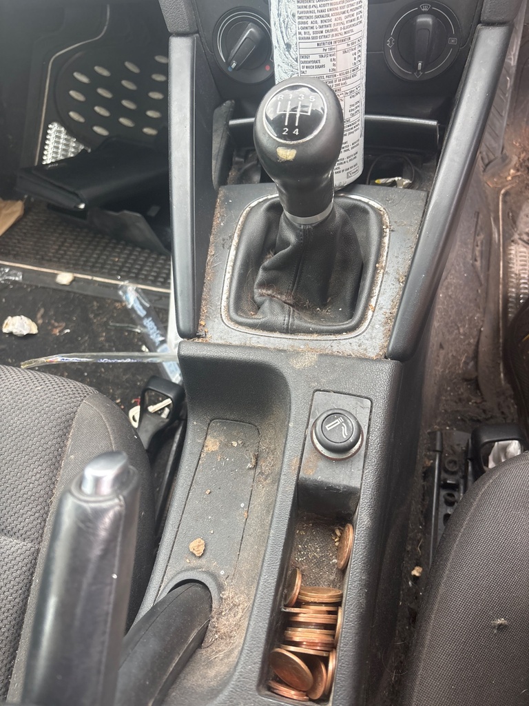 [EPE-116378] Consola central Audi A3 1.6 TDI 2012