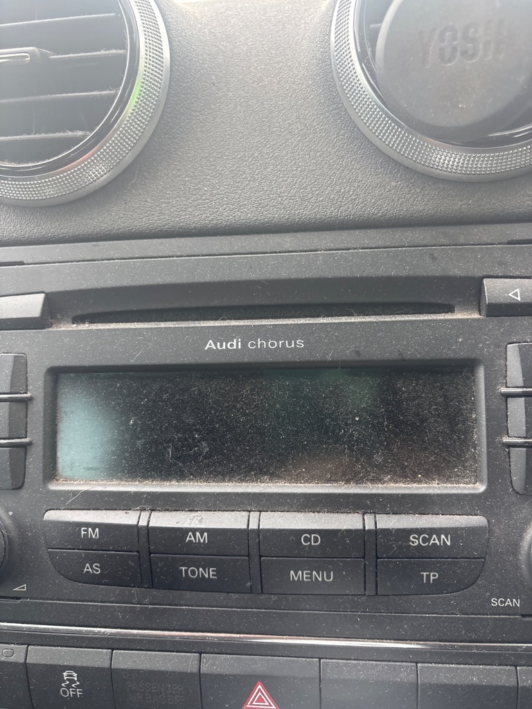 [EPE-116395] Pantalla multifunción Audi A3 (2009-2013)