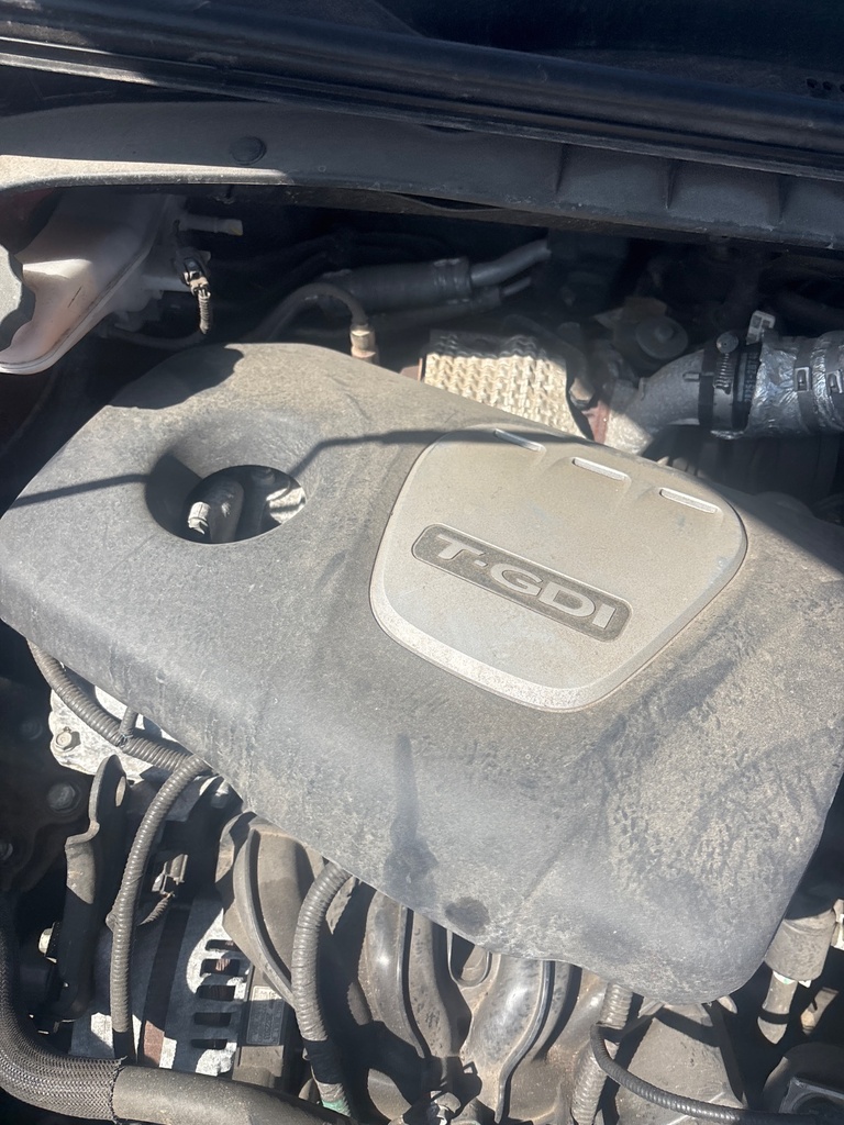 [EPE-116552] Tapa motor Kia Sportage 1.6 T-GDi