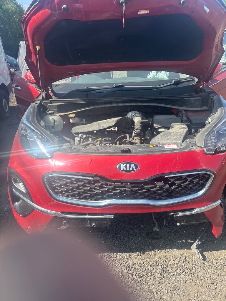 [EPE-116649] Palier delantero izquierdo Kia Sportage 2019