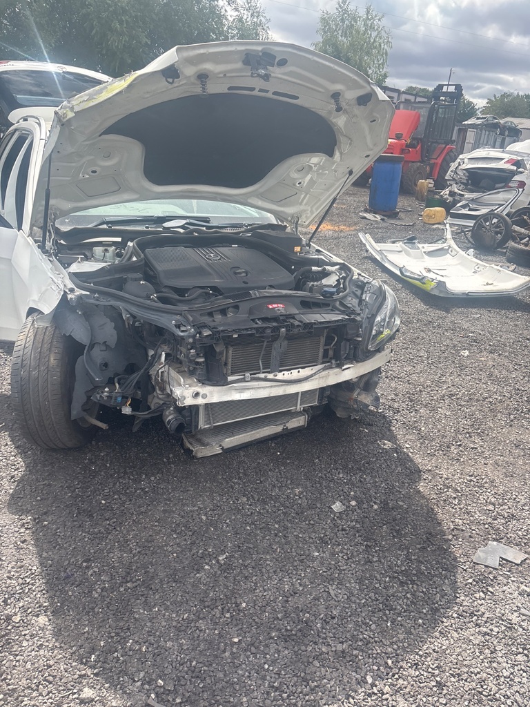 [EPE-116712] Compresor de aire acondicionado Mercedes-Benz E-Class 2015