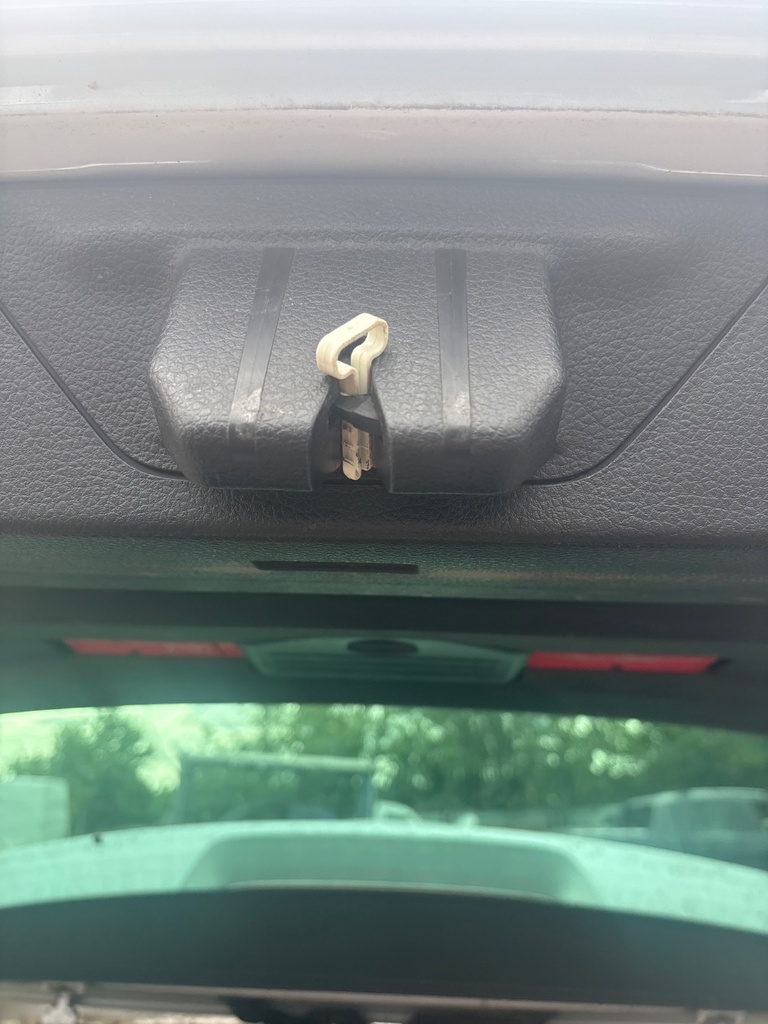 [EPE-117351] Mecanismo de cierre portón trasero VW Touareg 7P5