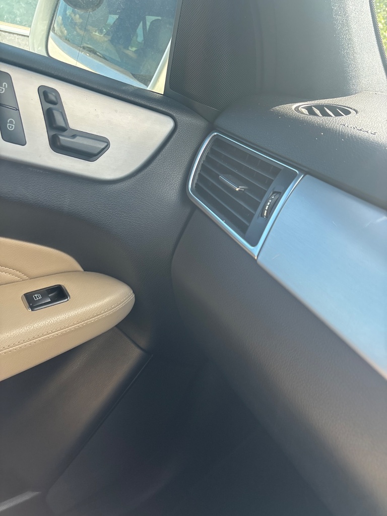[EPE-117587] Conducto de ventilación Mercedes-Benz M-Class ML 350 BlueTEC