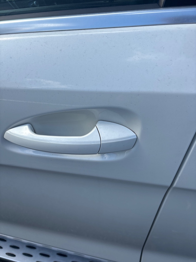[EPE-117649] Tirador de puerta exterior delantero izquierdo Mercedes-Benz M-Class