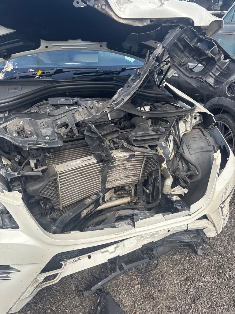 [EPE-117665] Palier delantero izquierdo Mercedes-Benz M-Class ML 350 BlueTEC