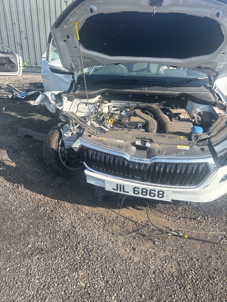 [EPE-117788] Palier delantero izquierdo Skoda Karoq NU7