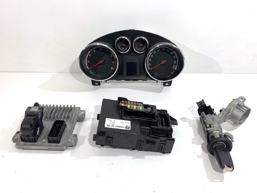 [STARK-789550] Centralita motor OPEL MERIVA B (S10) 1.4 LPG 88 kW (120 CV) 2010-2017