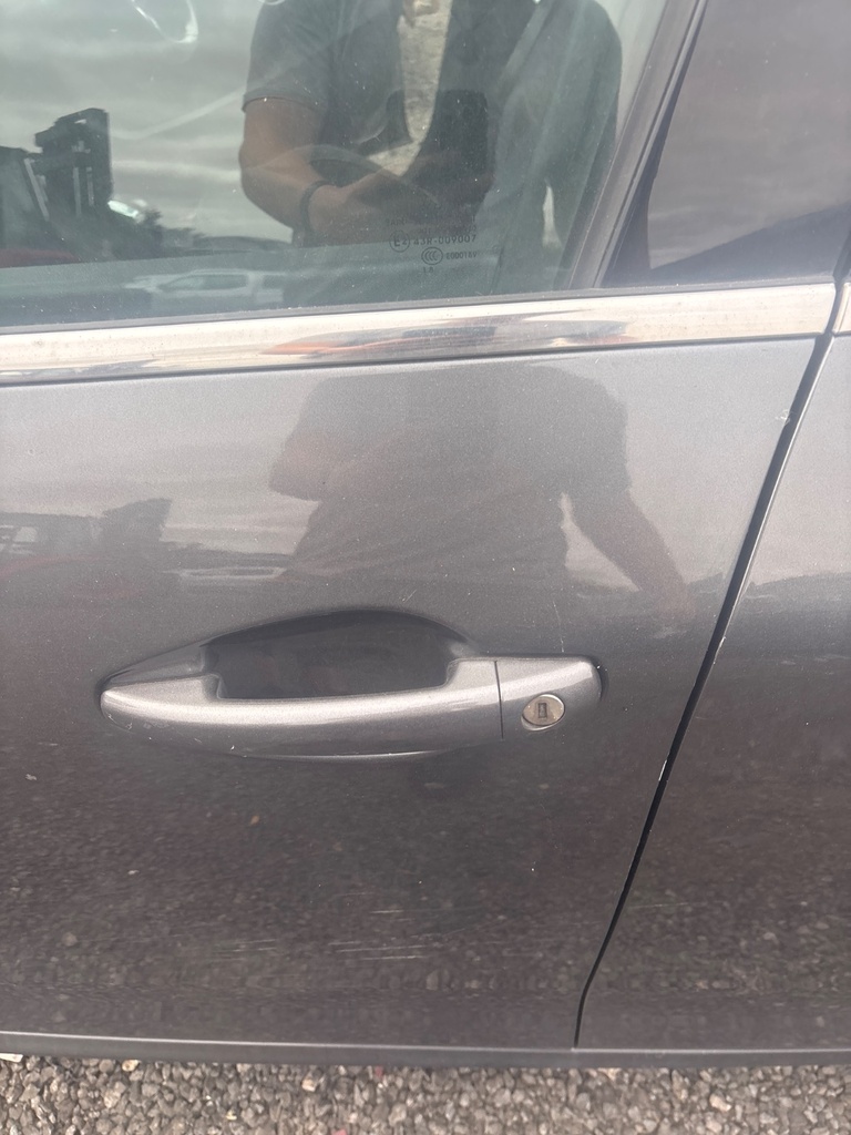[EPE-118222] Tirador de puerta exterior delantero izquierdo Peugeot 208
