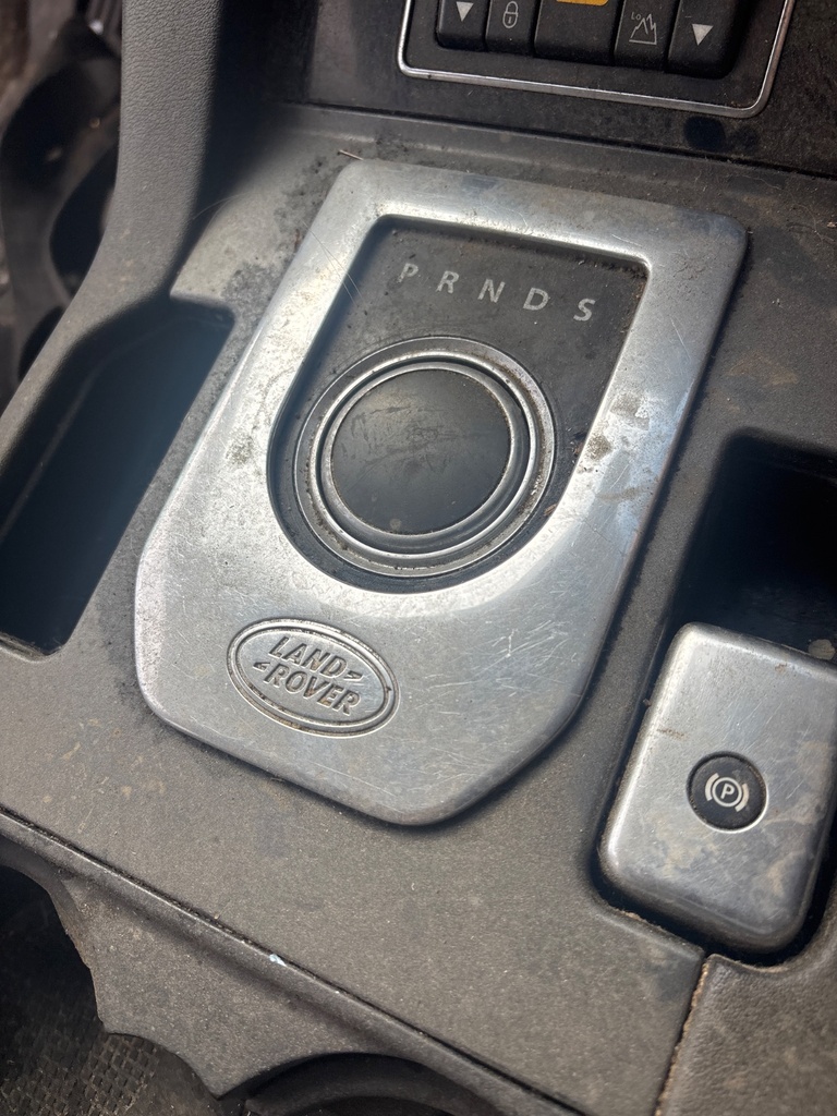 [EPE-118303] Selector de cambio automático Land Rover Discovery