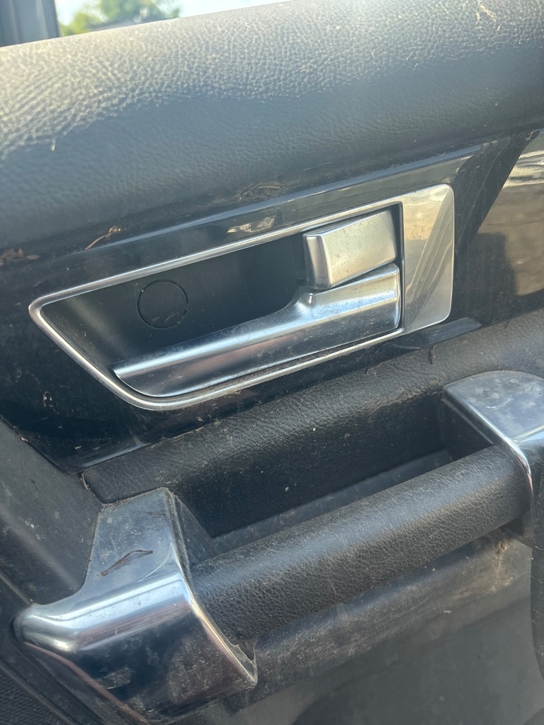 [EPE-118378] Tirador interior puerta trasera derecha Land Rover Discovery