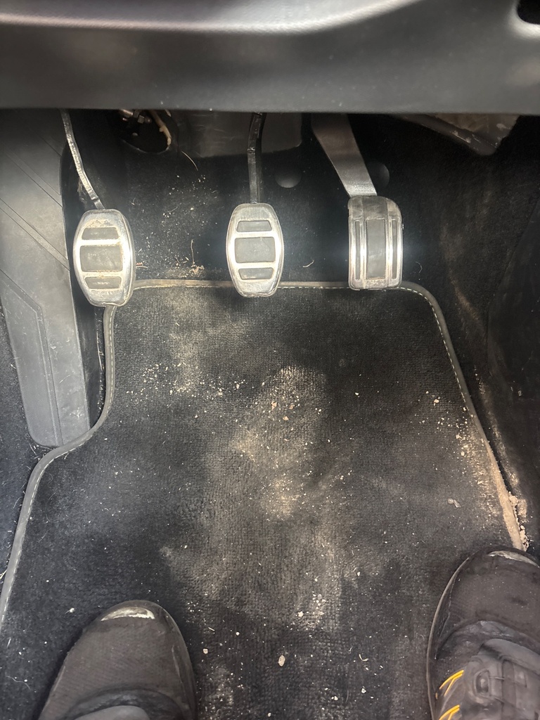 [EPE-118652] Conjunto de pedales Peugeot 208 II P21E