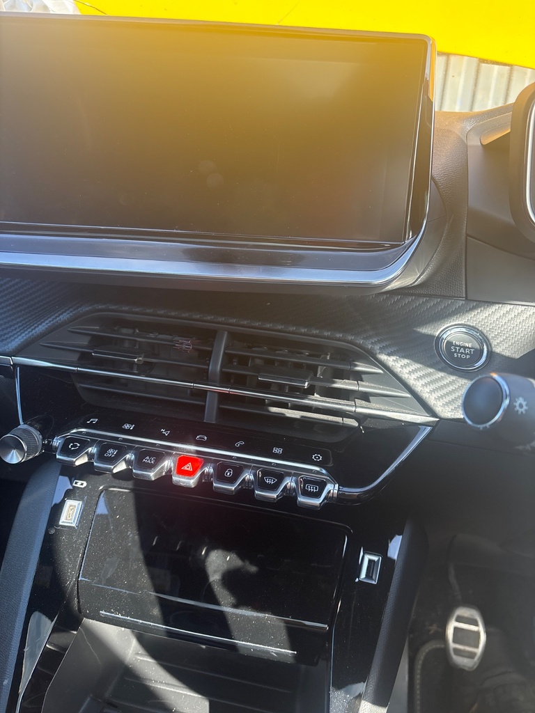 [EPE-118663] Mando de calefacción Peugeot 208 II