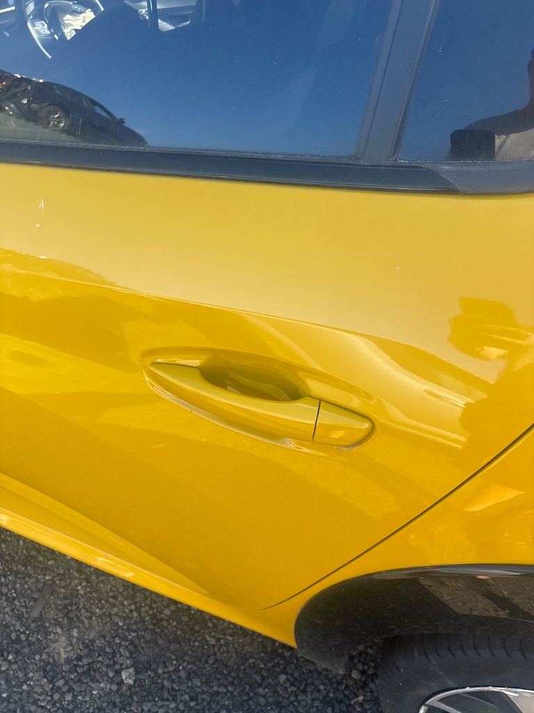 [EPE-118687] Maneta de puerta trasera izquierda Peugeot 208 II