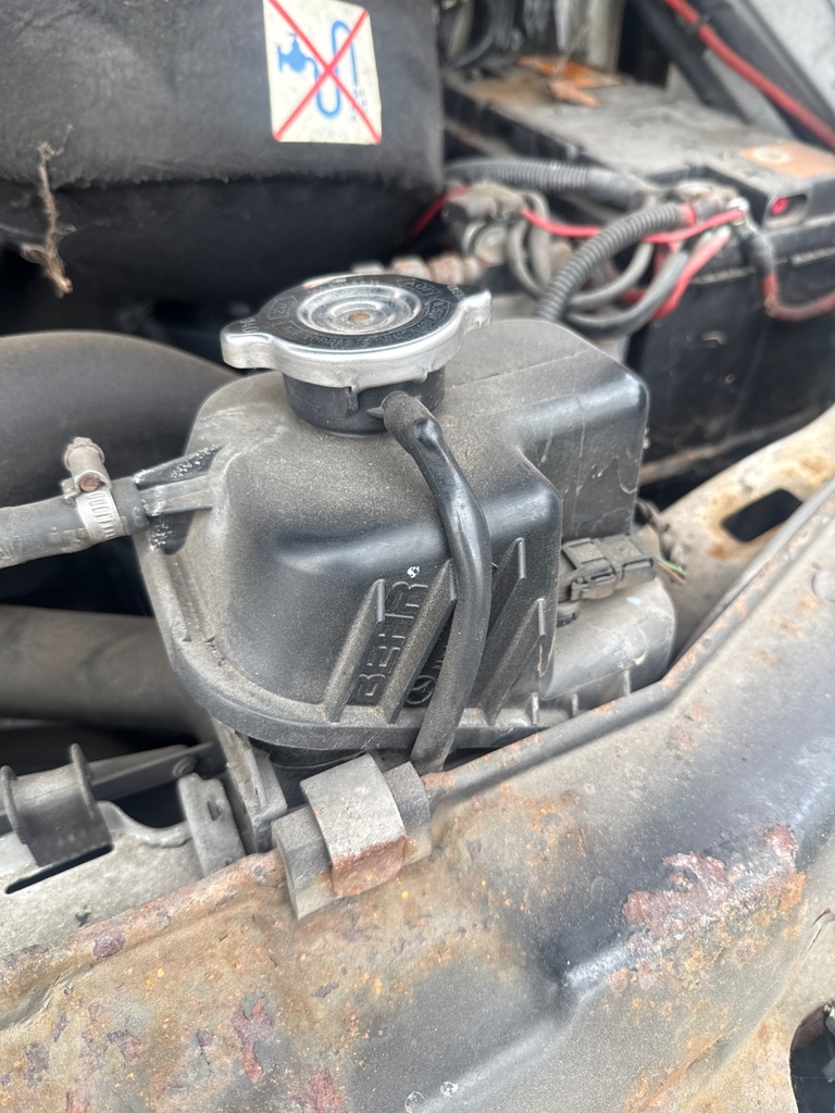 [EPE-118937] Depósito de expansión Mercedes-Benz Sprinter 4-T