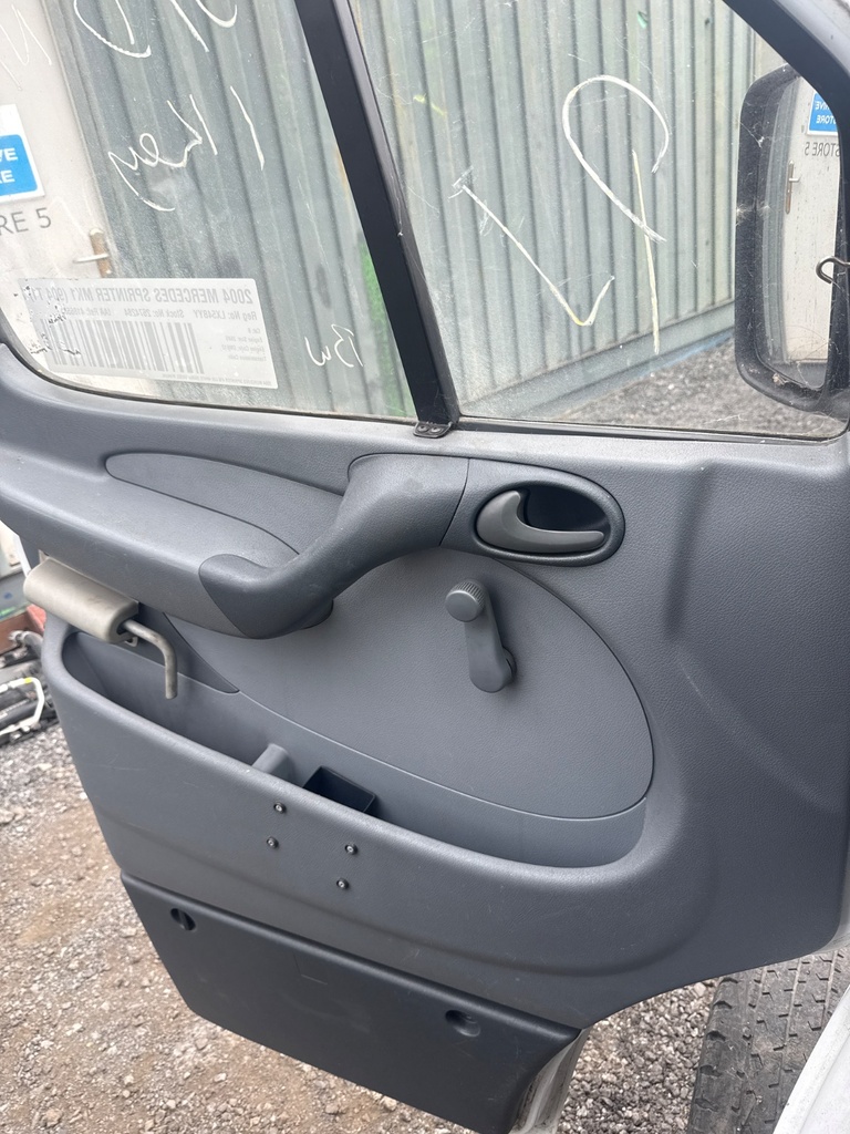 [EPE-118980] Actuador cierre centralizado puerta delantera izquierda Mercedes-Benz Sprinter 4-T