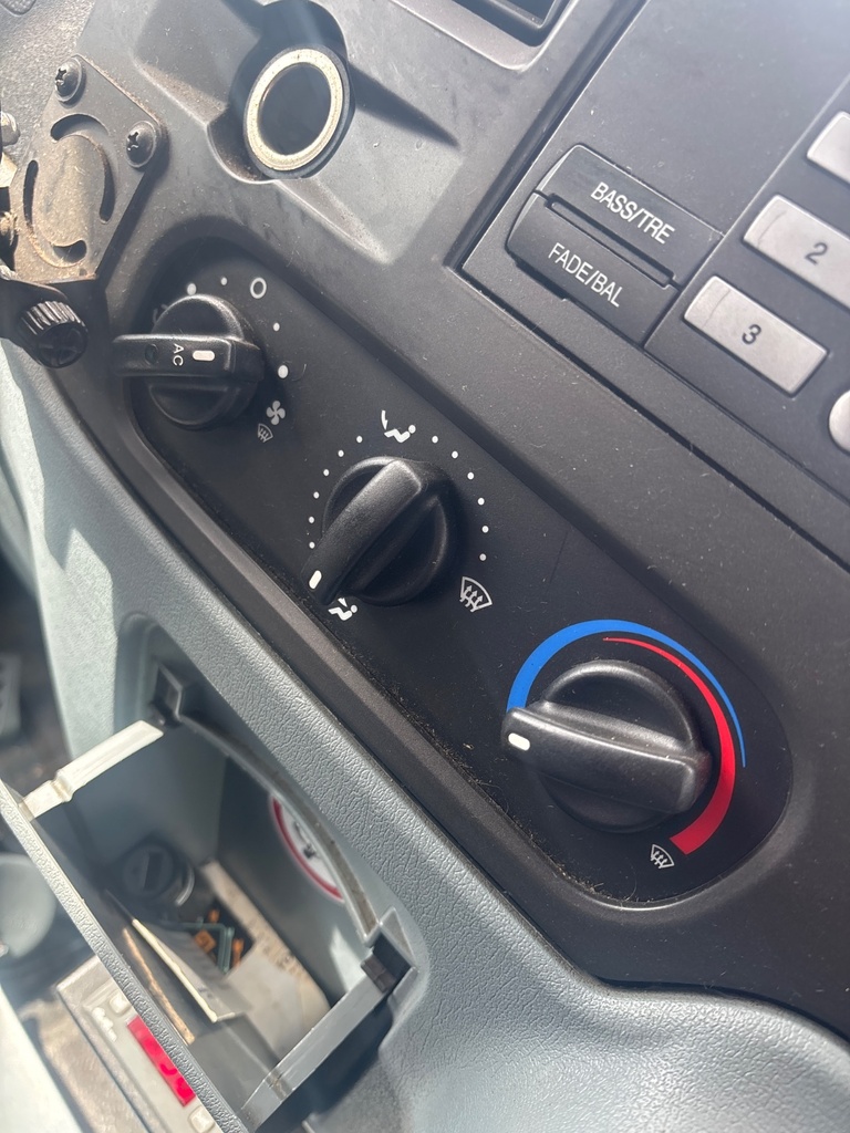 [EPE-119173] Mando de calefacción Ford Transit 2.2 TDCi