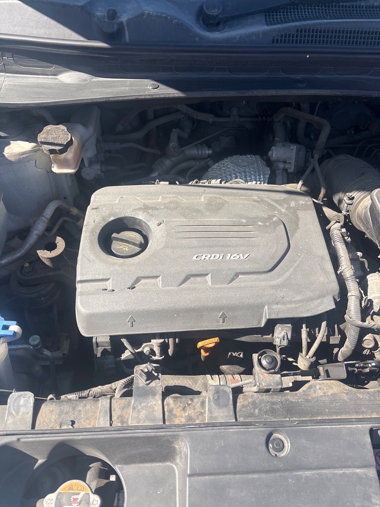 [EPE-119871] Tapa de motor Kia Sportage 1.7 CRDi