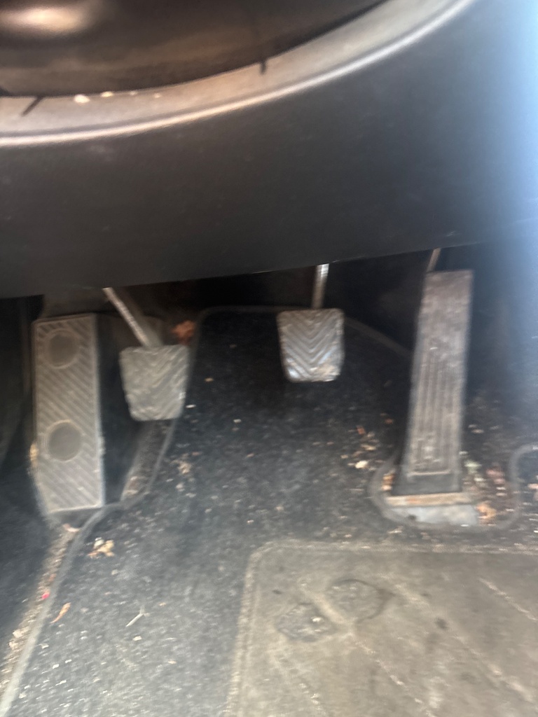 [EPE-119880] Conjunto de pedales Kia Sportage 1.7 CRDi