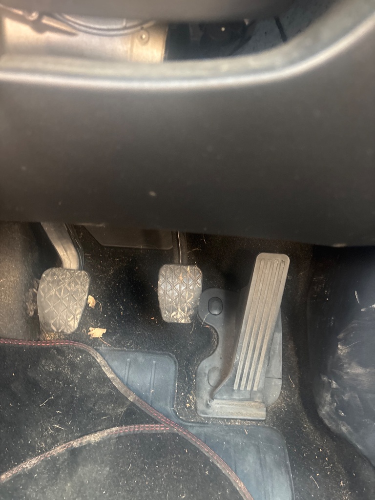 [EPE-119960] Conjunto de pedales Mazda CX-5 2014