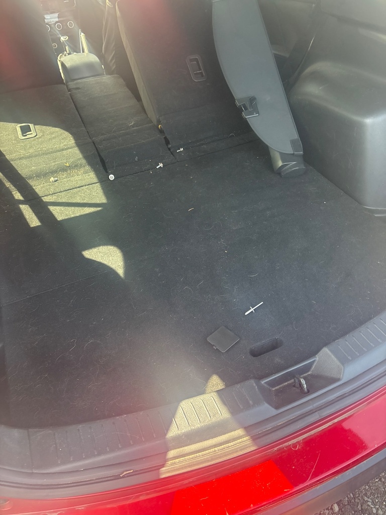 [EPE-119993] Alfombra de maletero Mazda CX-5 (2012-2017)