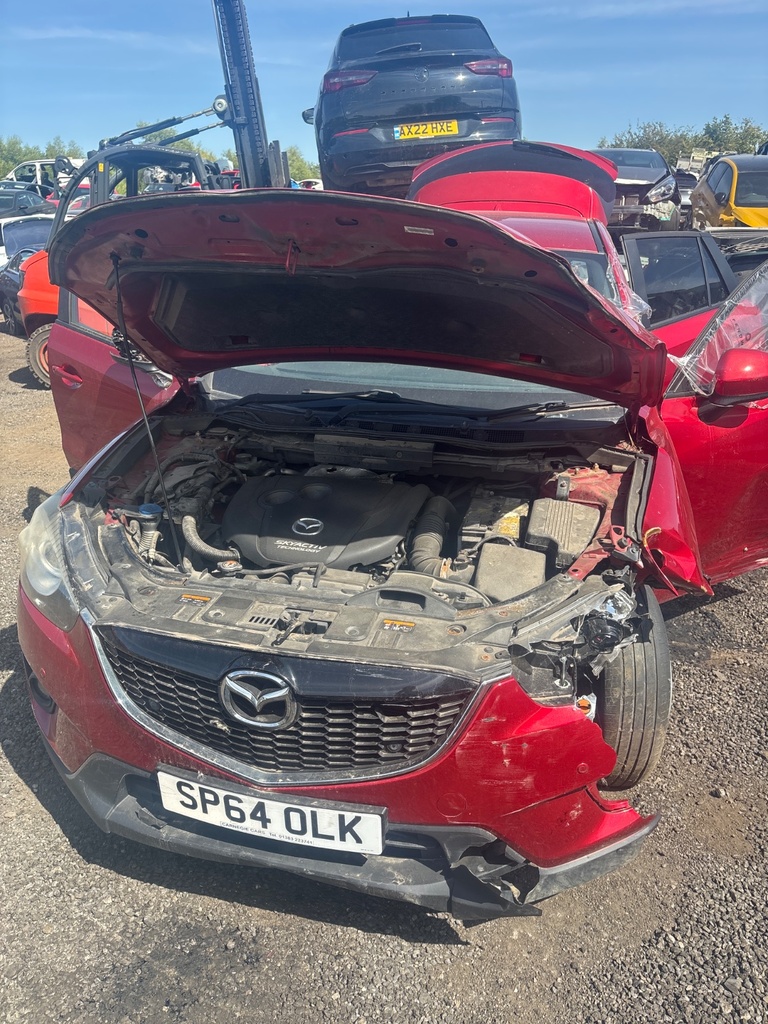 [EPE-120009] Palier delantero izquierdo Mazda CX-5 (2012-2017)
