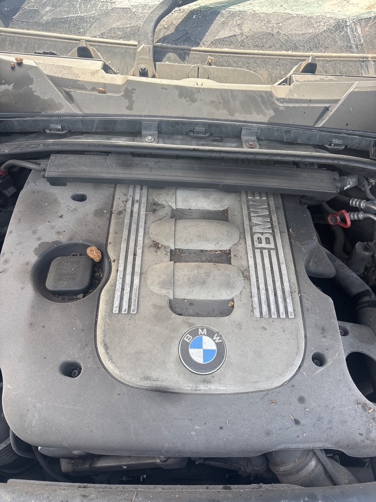 [EPE-120037] Tapa motor BMW Serie 3 2009