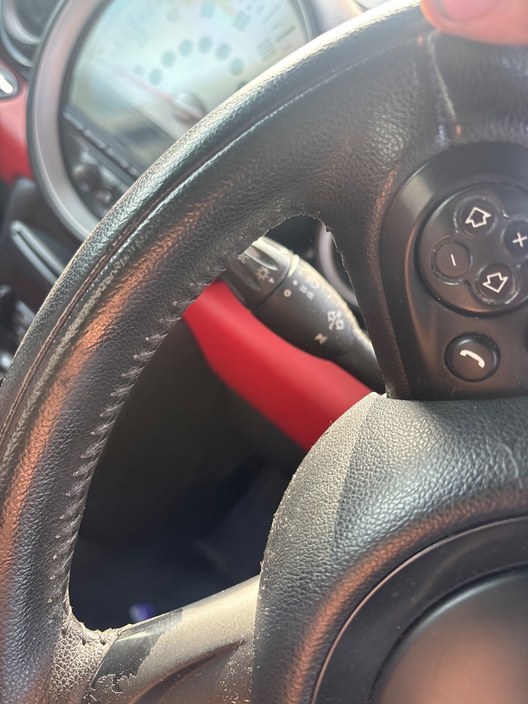 [EPE-120124] Mando de columna de dirección Mini Cooper D