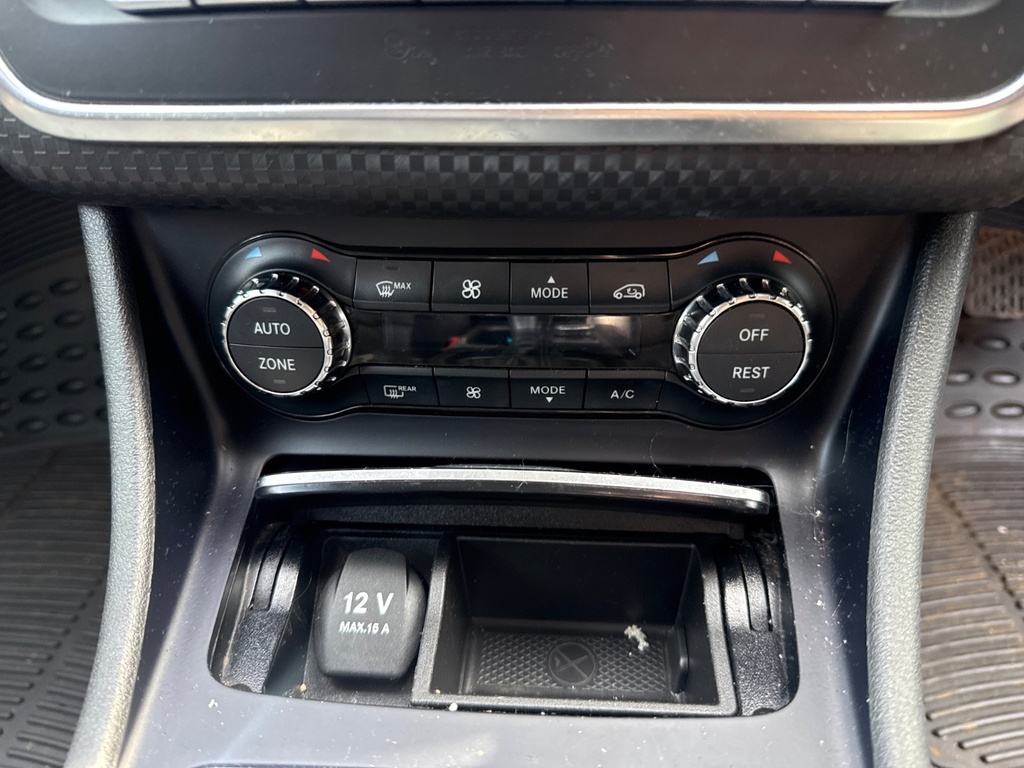 [EPE-120215] Conjunto de control calefacción Mercedes-Benz A-Class A 180 CDI (2016-2018)