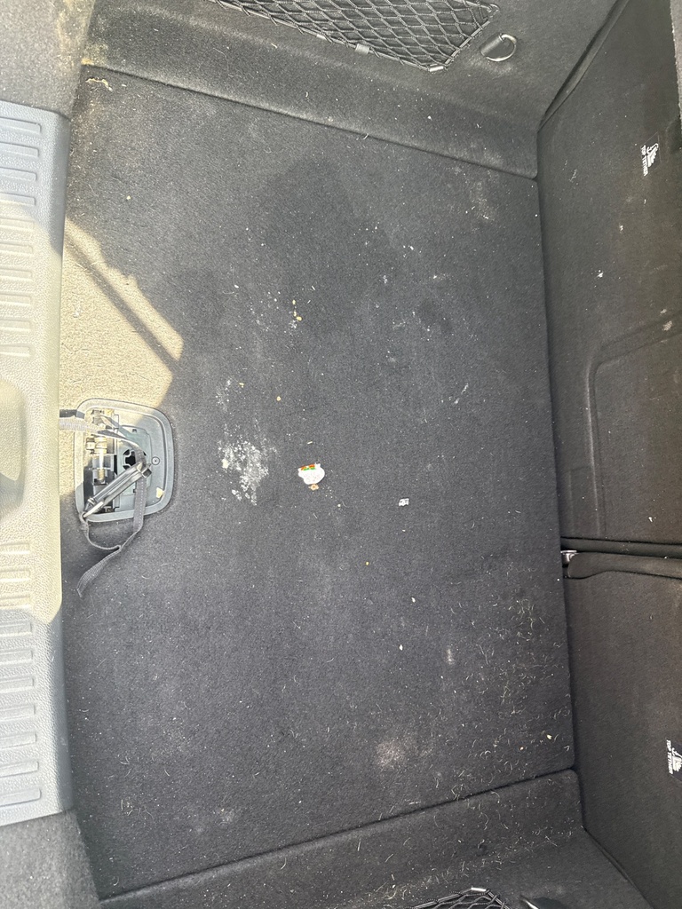 [EPE-120239] Tablero de cubierta de rueda de repuesto Mercedes-Benz Clase A (W176)
