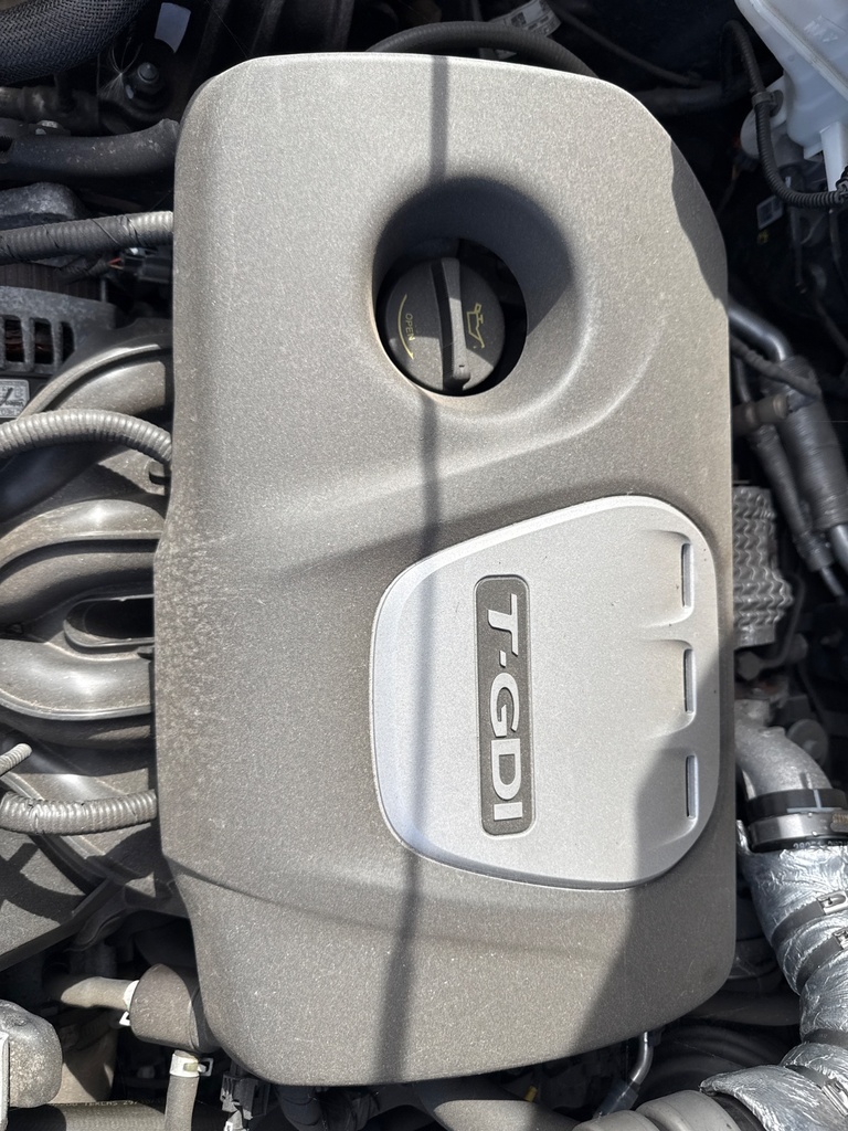 [EPE-120281] Tapa de motor Kia Sportage 1.6 T-GDi