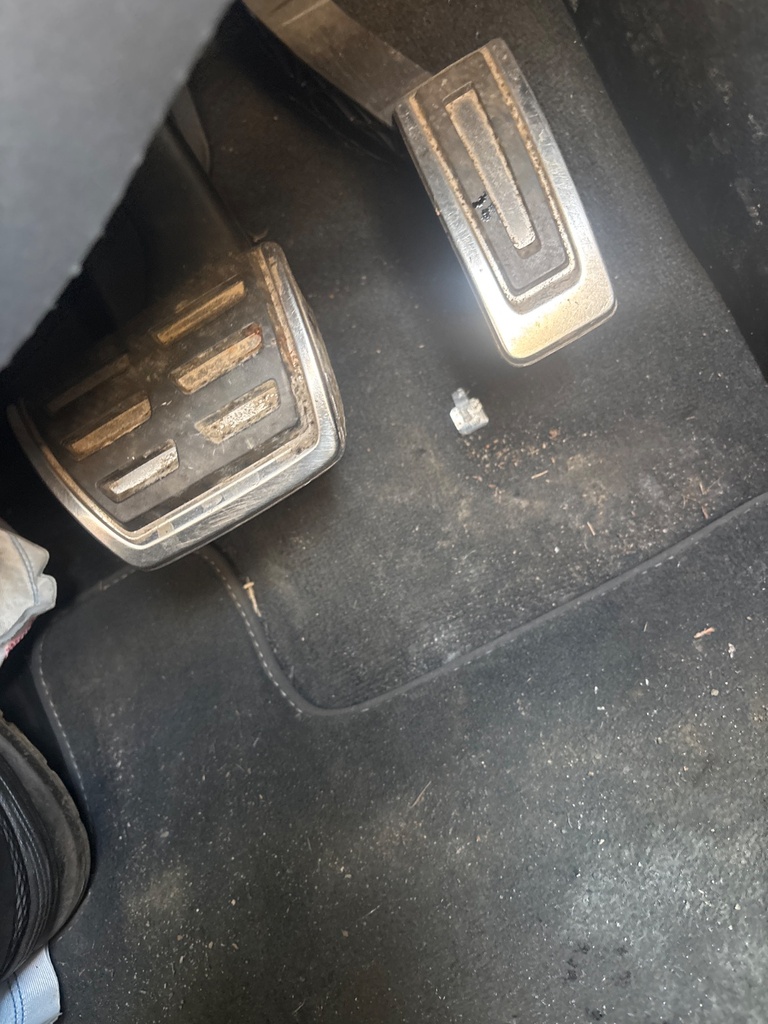 [EPE-120373] Conjunto de pedales Audi A3 1.5 TFSI