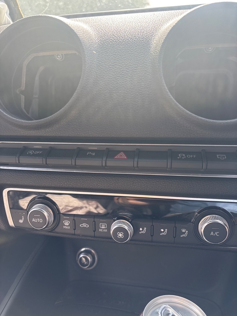 [EPE-120380] Conjunto de control calefacción Audi A3 1.5 TFSI